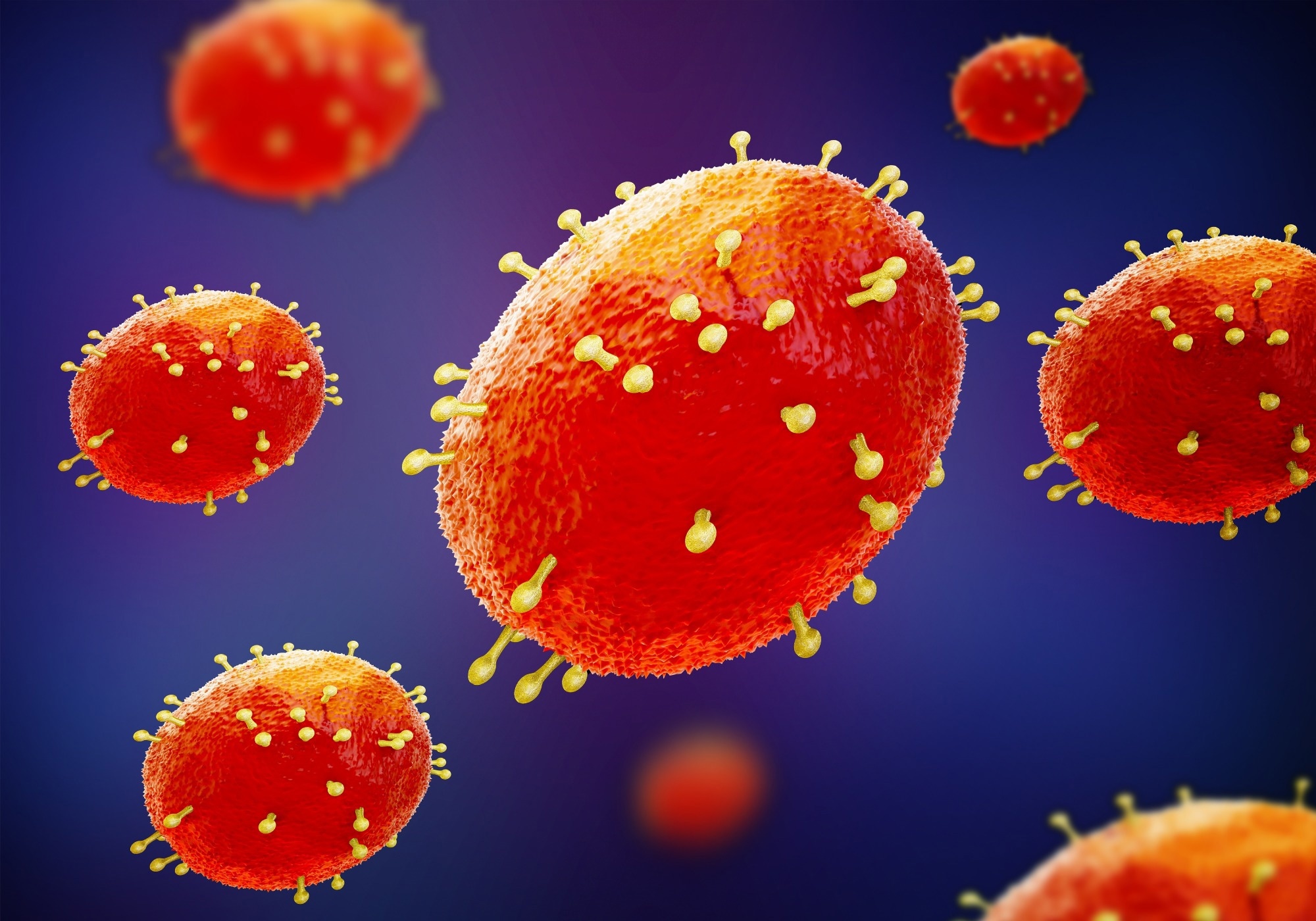 Study: Virulence Differences of Monkeypox Virus Clades 1, 2a and 2b.1 in a Small Animal Model. Image Credit: MIA Studio/Shutterstock