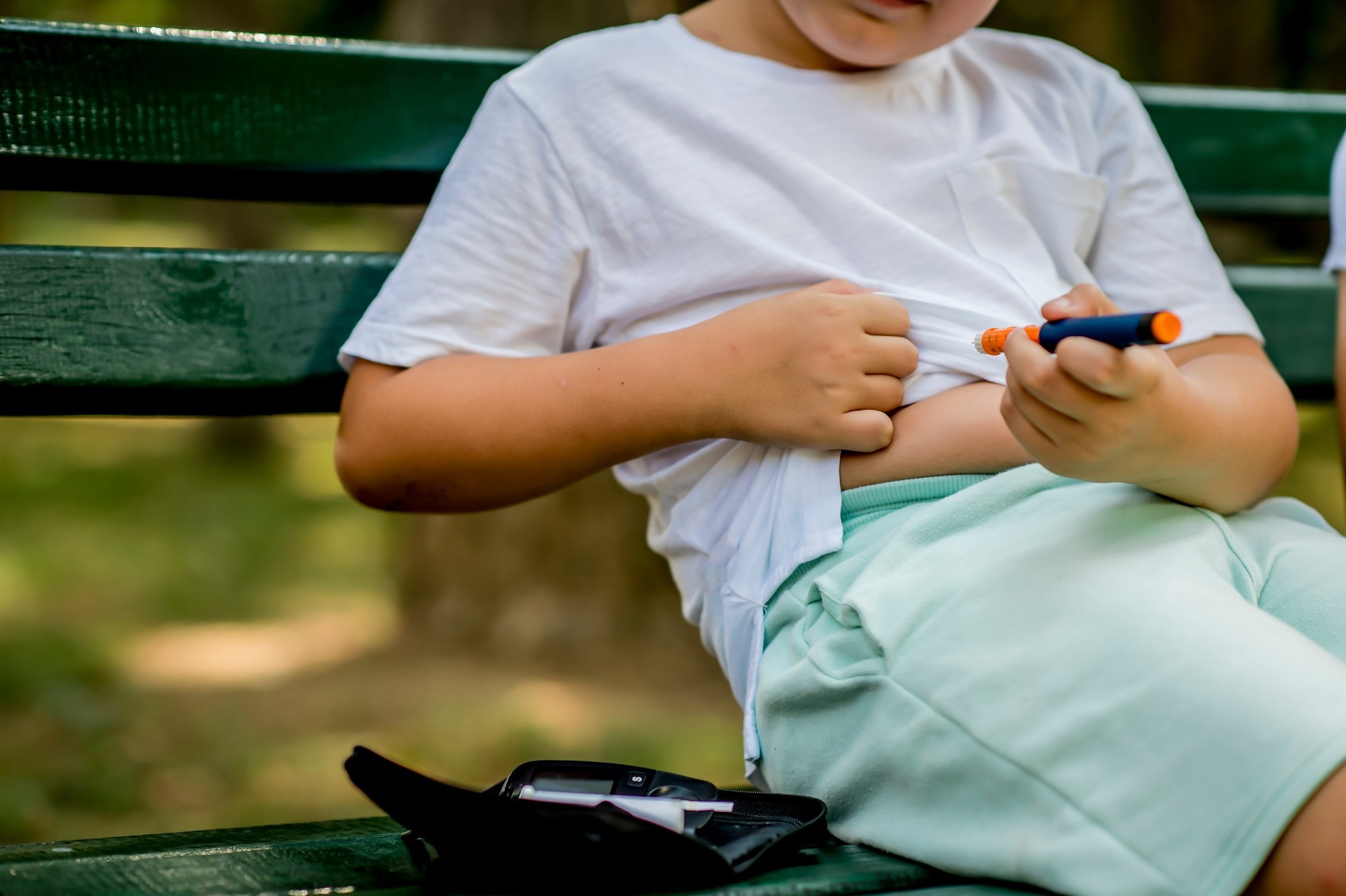 A gloomy outlook for type 1 diabetes in children and adolescents by 2050