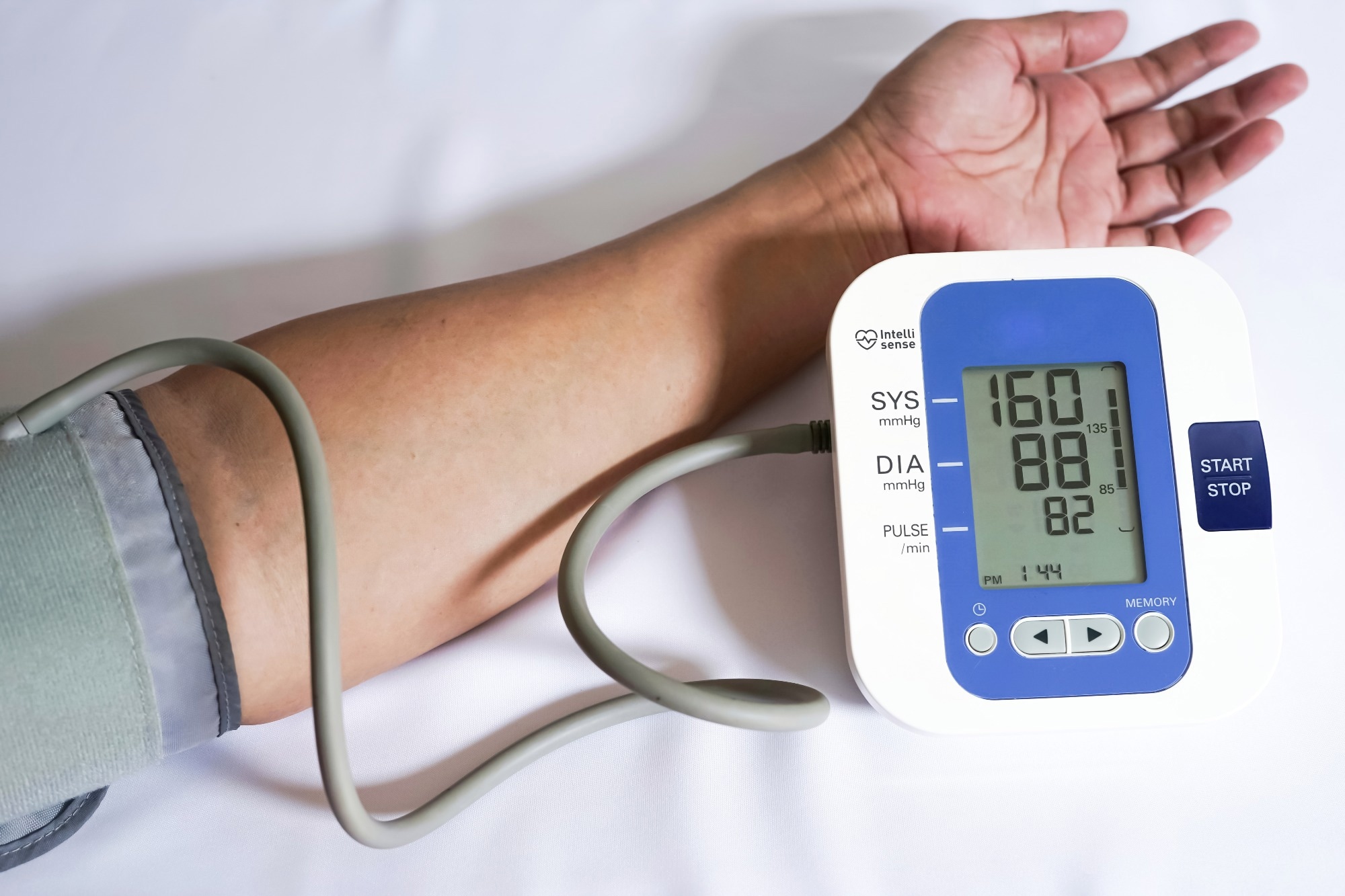 How does alcohol affect blood pressure?