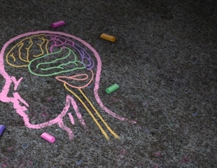 Do autistic traits influence the strength of color–shape associations?