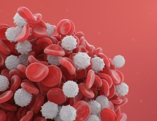 Small-molecule A485 mobilizes white blood cells on demand