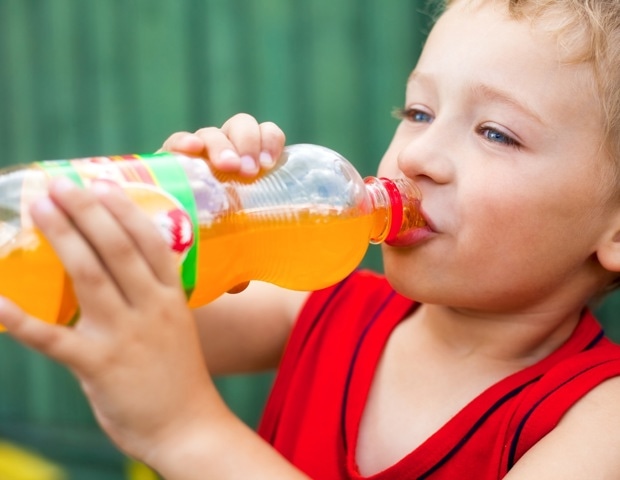 Early sips to adult slips: How sweet drinks in childhood fatten future