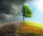 Climate change heats up fungal threats worldwide