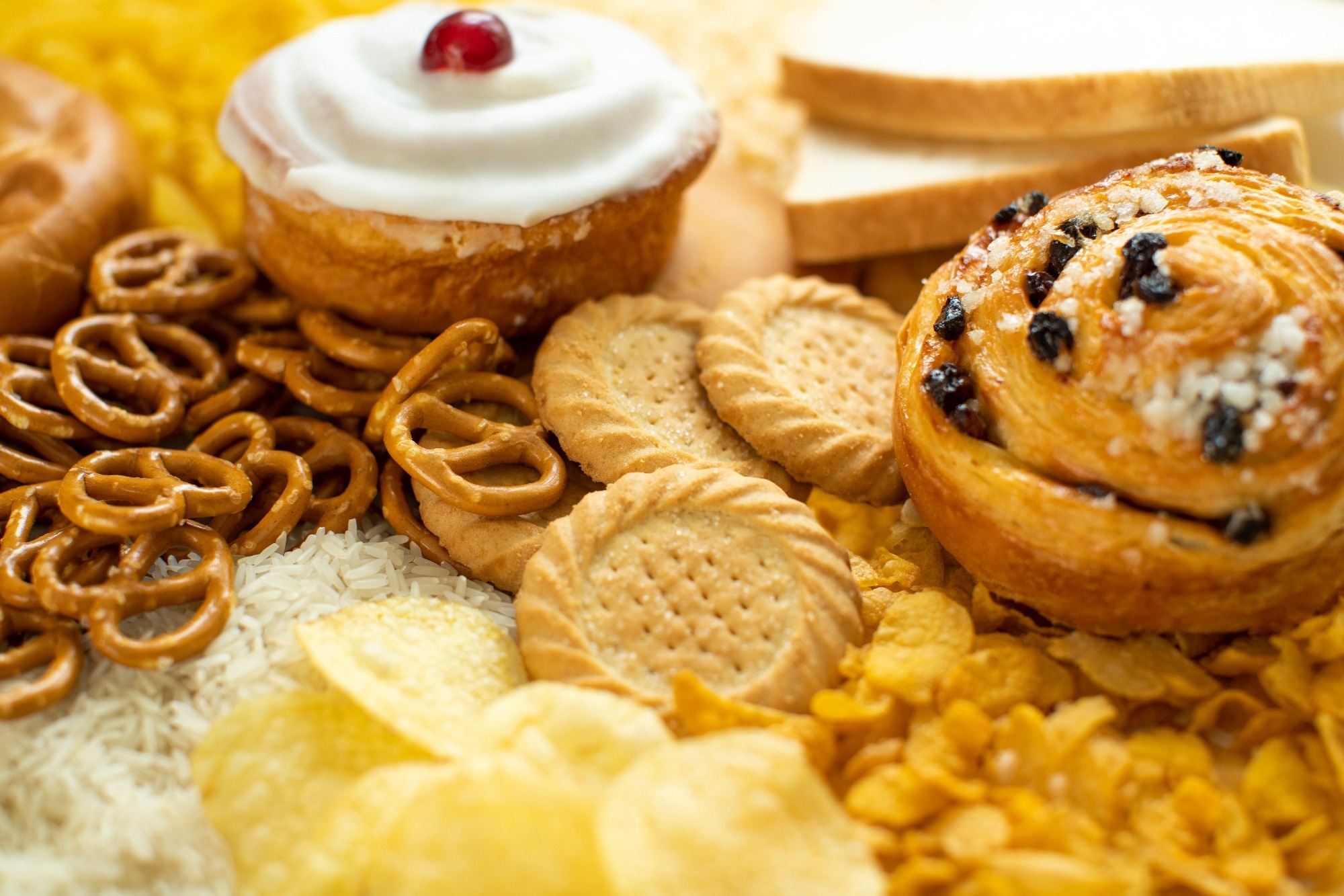 ​​​​​​​Study: Association of ultra-processed food consumption with all cause and cause specific mortality: population based cohort study. Image Credit: Daisy Daisy/Shutterstock.com