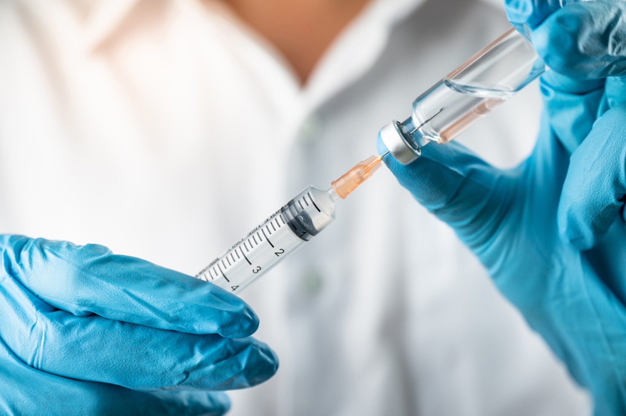 Study: Dynamics of measles immunity from birth and following vaccination. Image Credit: PhotobyTawat/Shutterstock.com