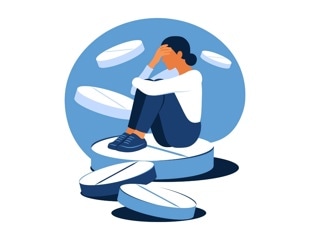 Approximately 1 in 6 patients experience antidepressant withdrawal symptoms, systematic review finds