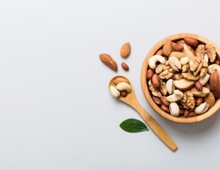 Can nuts boost weight loss and blood sugar control on a calorie-restricted diet?