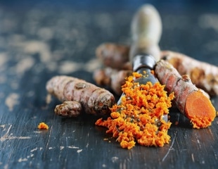 Curcumin compound reactivates Epstein–Barr virus, offering safer cancer therapy