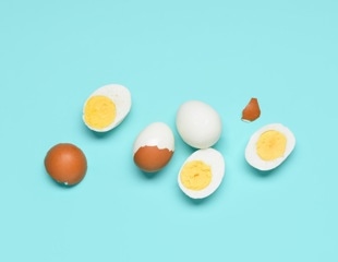 Scientists crack the secret to perfectly cooked eggs