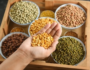 Eating more pulses and vegetables lowers stress by boosting beneficial gut bacteria, study finds