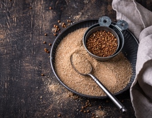 Why buckwheat may be the best flour for gluten-free baking