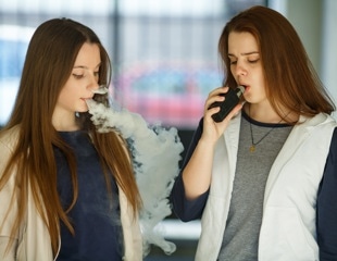 Vaping may be reversing decades of progress against youth smoking