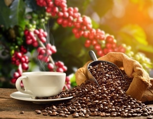 Roasted Arabica coffee hides powerful antidiabetic molecules