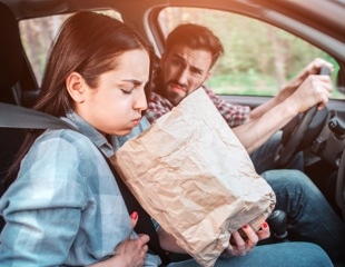 Why your playlist could be the key to reducing motion sickness
