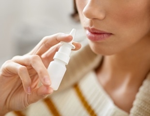 Can an allergy spray help prevent COVID-19?