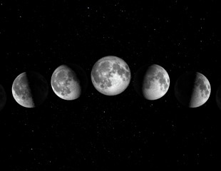 Why women’s periods once synced with the moon — and what changed