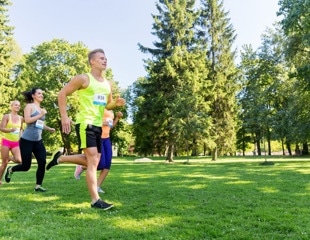 Parkrun boosts life satisfaction and wellbeing