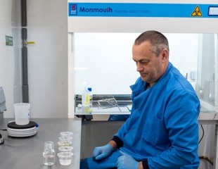 Protecting Rare Plants with a Monmouth Scientific Class 2 Biological Safety Cabinet