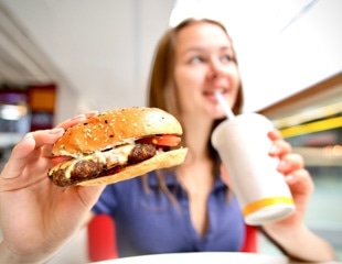 Ultraprocessed diets affect teens and young adults differently