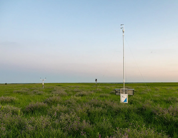 LI-COR's Carbon Node named “Internet of Environment Solution of the Year” in 2026 IoT Breakthrough Awards program