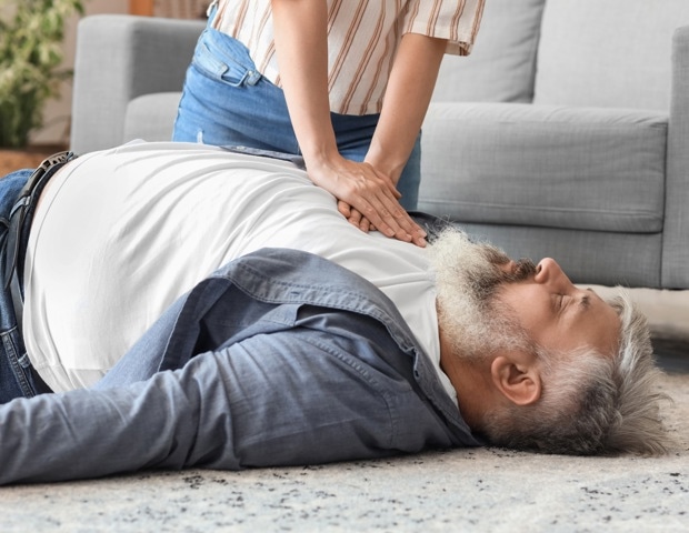 What TV gets wrong about cardiac arrest and CPR