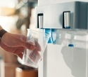 Water dispensers may contain more bacteria than tap water