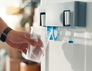 Water dispensers may contain more bacteria than tap water