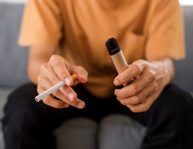 Expanded school tobacco prevention in California is linked to lower youth vaping and smoking