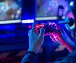 Students who game the most show lower diet quality and higher BMI, study finds