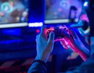 Students who game the most show lower diet quality and higher BMI, study finds