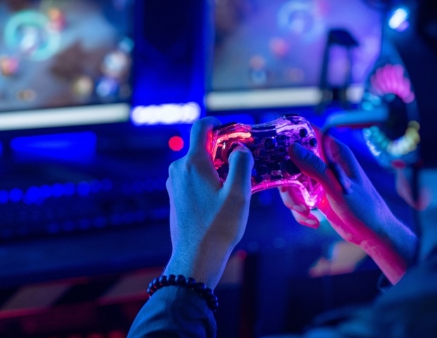 Students who game the most show lower diet quality and higher BMI, study finds