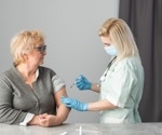 High-dose flu shots lower hospitalization risk in older adults