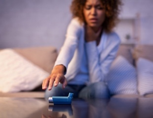 Blood lipid–hormone ratios predict future asthma attacks years in advance