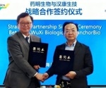 WuXi Biologics and Hanchorbio enter strategic partnership to advance next-generation bi- and multi-functional fusion protein pipeline