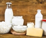 Three daily servings of full-fat dairy do not worsen weight or blood markers