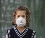 Air pollution, not diet, shows the strongest link to poorer concentration in schoolgirls