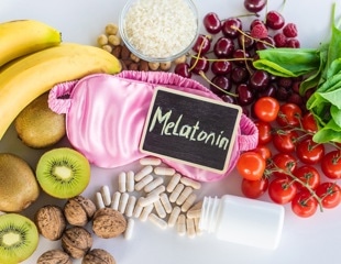 Eating melatonin-rich foods is linked to lower obesity and depression rates