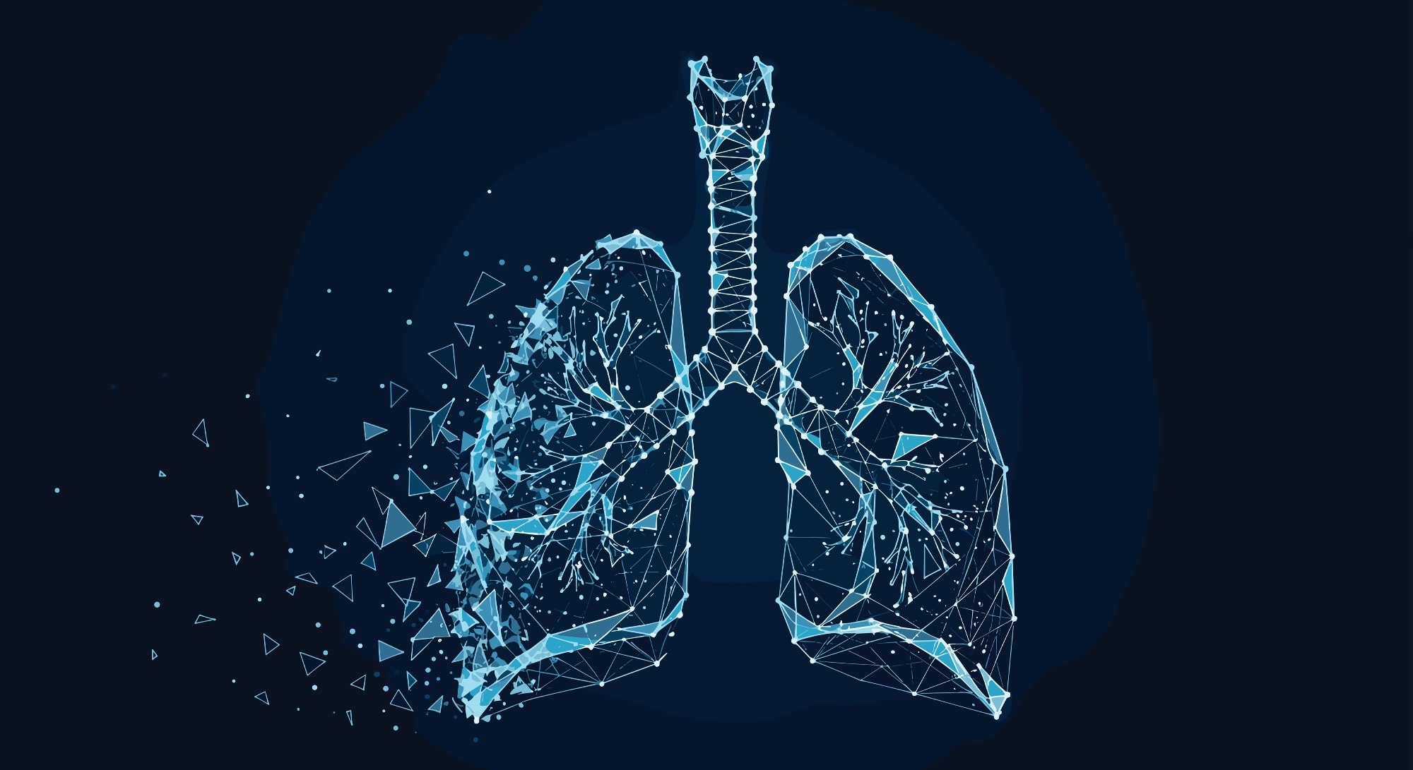 Artificial Lung Keeps Patient Alive After Lung Removal