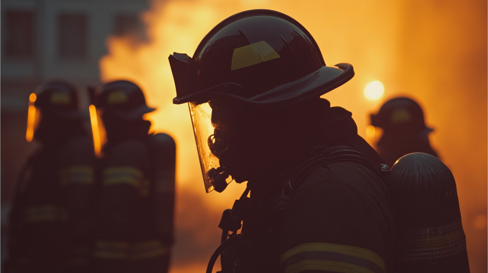 Study: Predictors of serum per- and polyfluoroalkyl substances (PFAS) levels among U.S. career firefighters. Image Credit: Rapit Design / Shutterstock