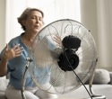 Air conditioning in nursing homes lowers heat-related risk