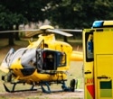 UK air ambulance critical care expands but unequal access still limits lifesaving treatment