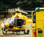 UK air ambulance critical care expands but unequal access still limits lifesaving treatment