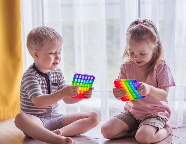 Why autism is diagnosed later in females than males