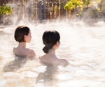 Can hot baths lower high blood pressure?