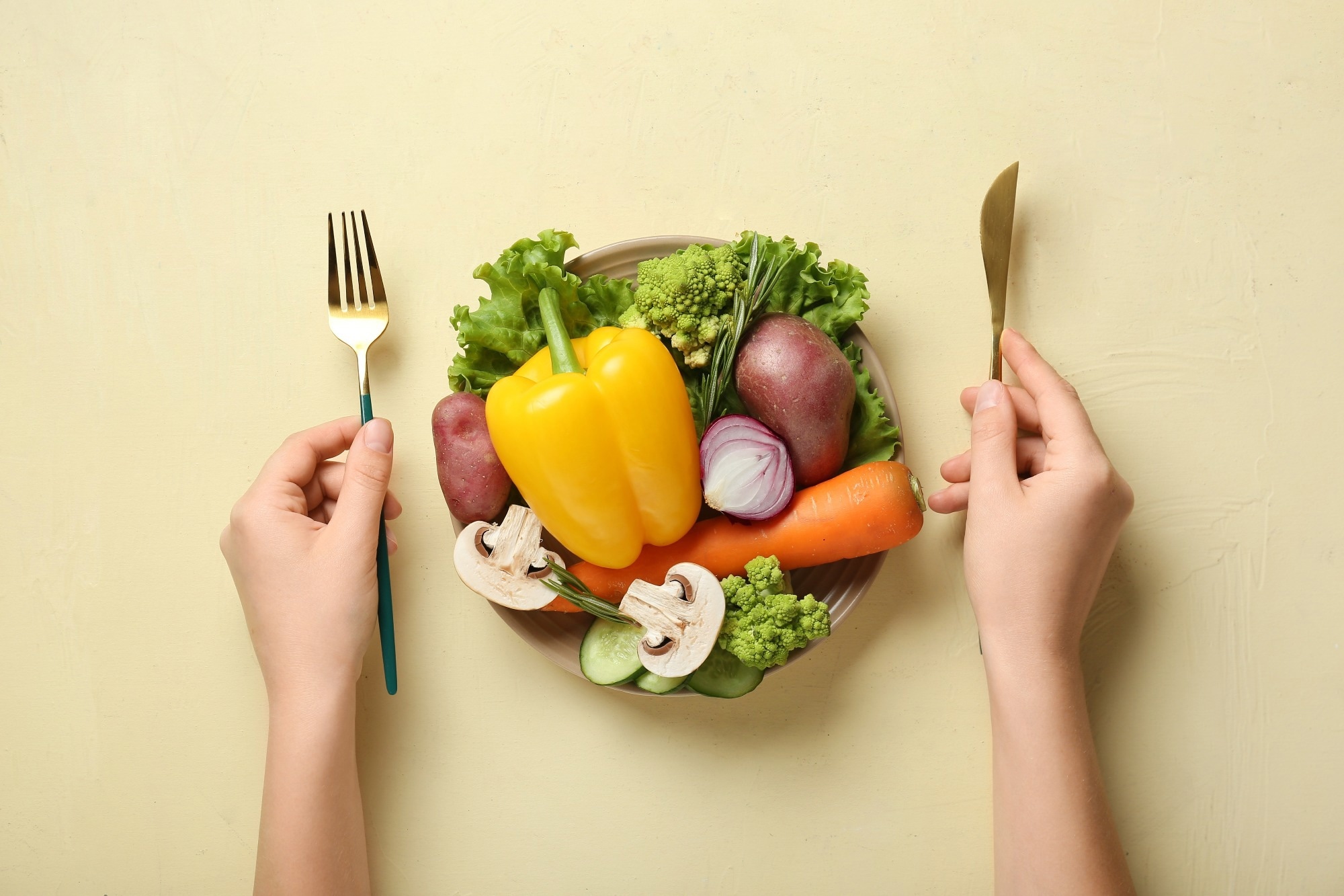 Plant-Based Diets Associate With Lower Breast Cancer Risk