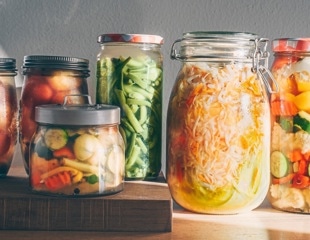 Study links microbe-rich diets with better insulin and cholesterol markers