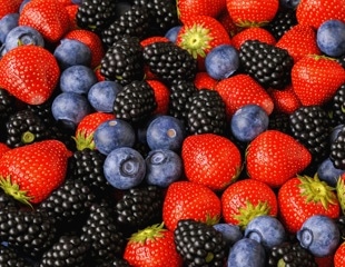 New review explores whether berries can slow cognitive decline linked to obesity