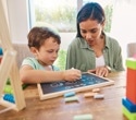 Growing up bilingual does not disrupt parent–child brain bonding