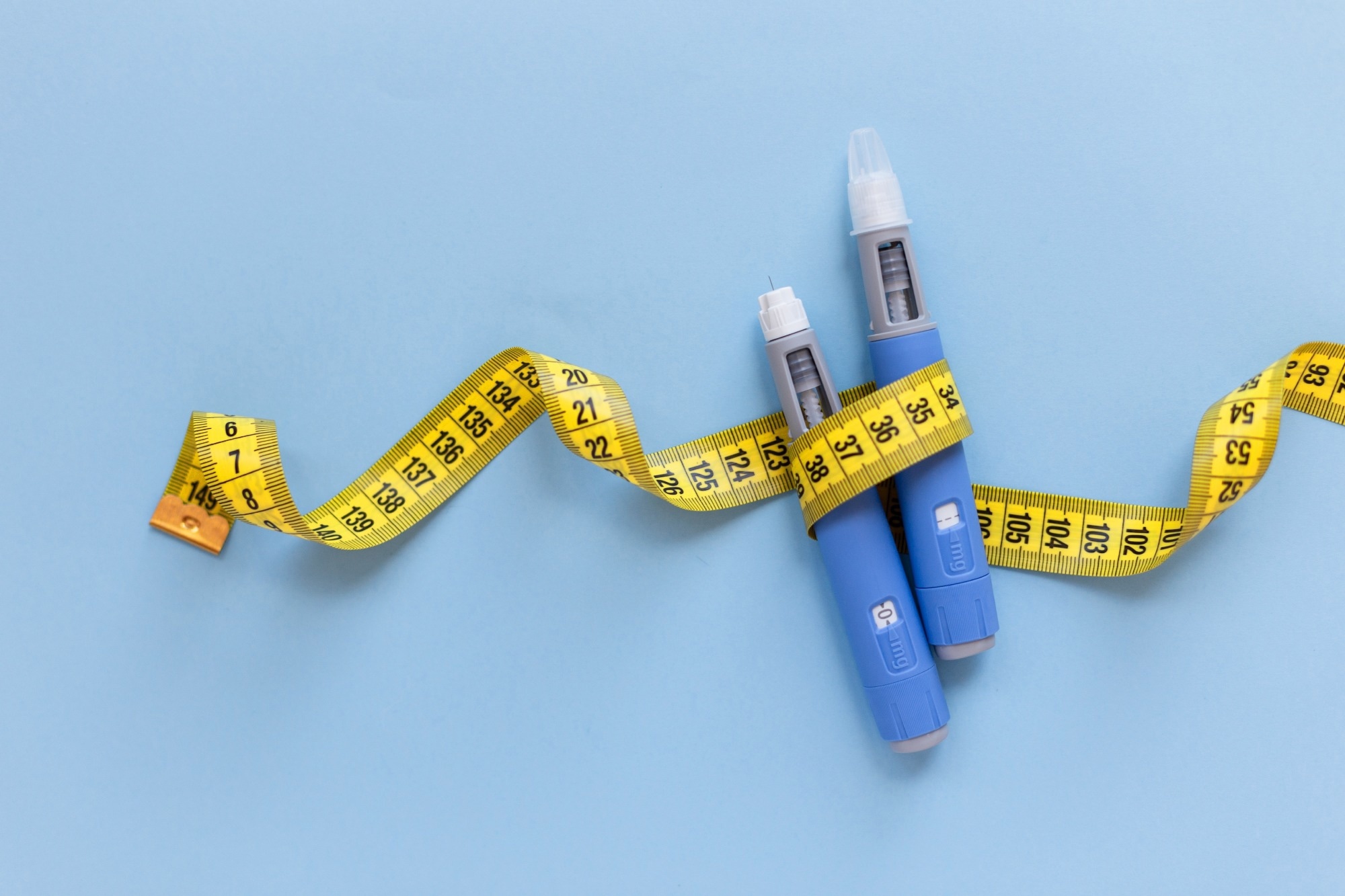 Trial: Dapiglutide, a dual GLP-1 and GLP-2 receptor agonist, for obesity: a randomised, double-blind, placebo-controlled parallel-group, proof-of-concept trial. Image Credit: Alones / Shutterstock
