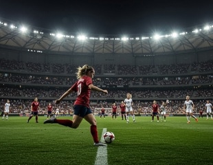 Study reveals knowledge gaps about menstrual health in elite women’s football